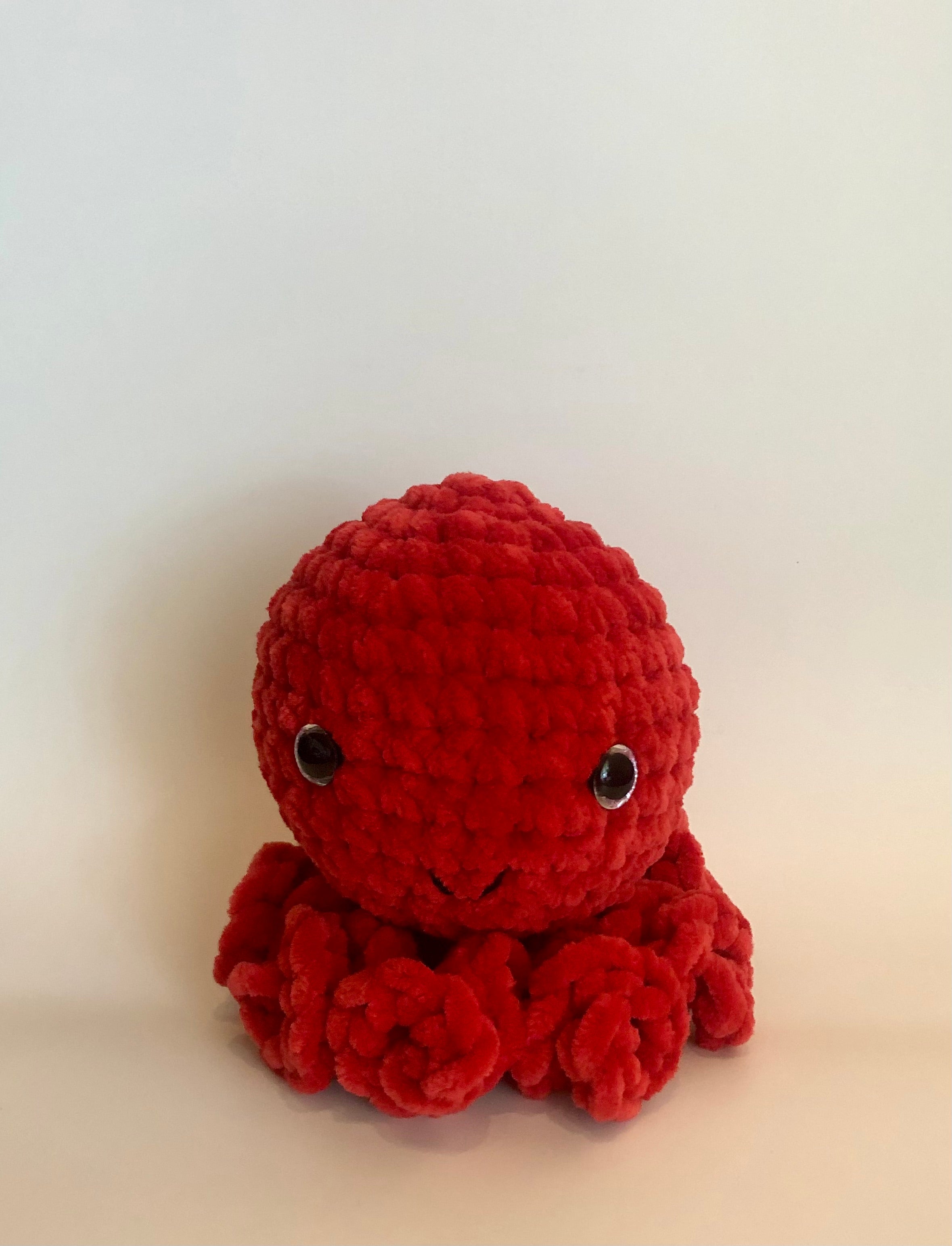 Qualle rot