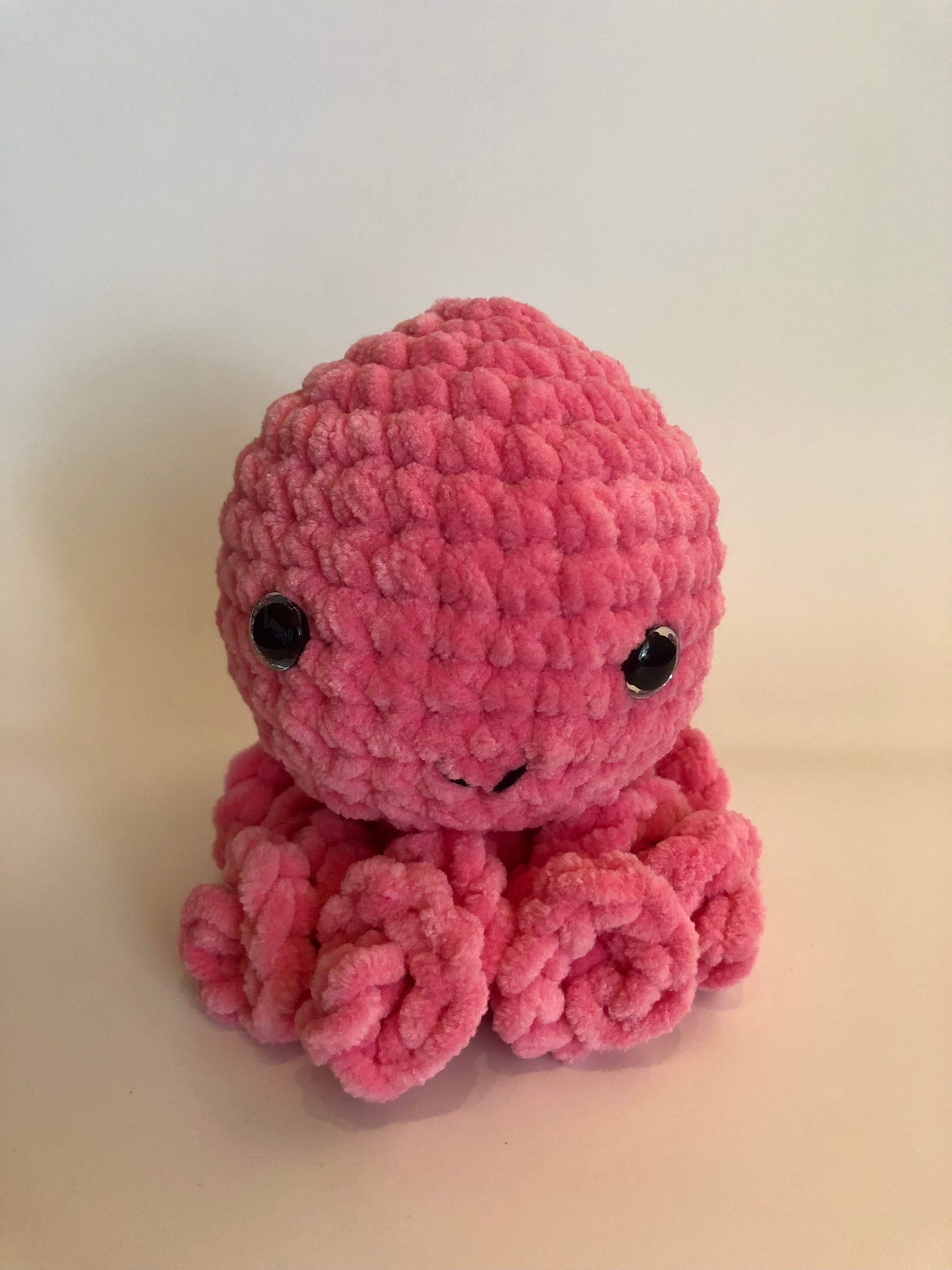 Qualle rosa