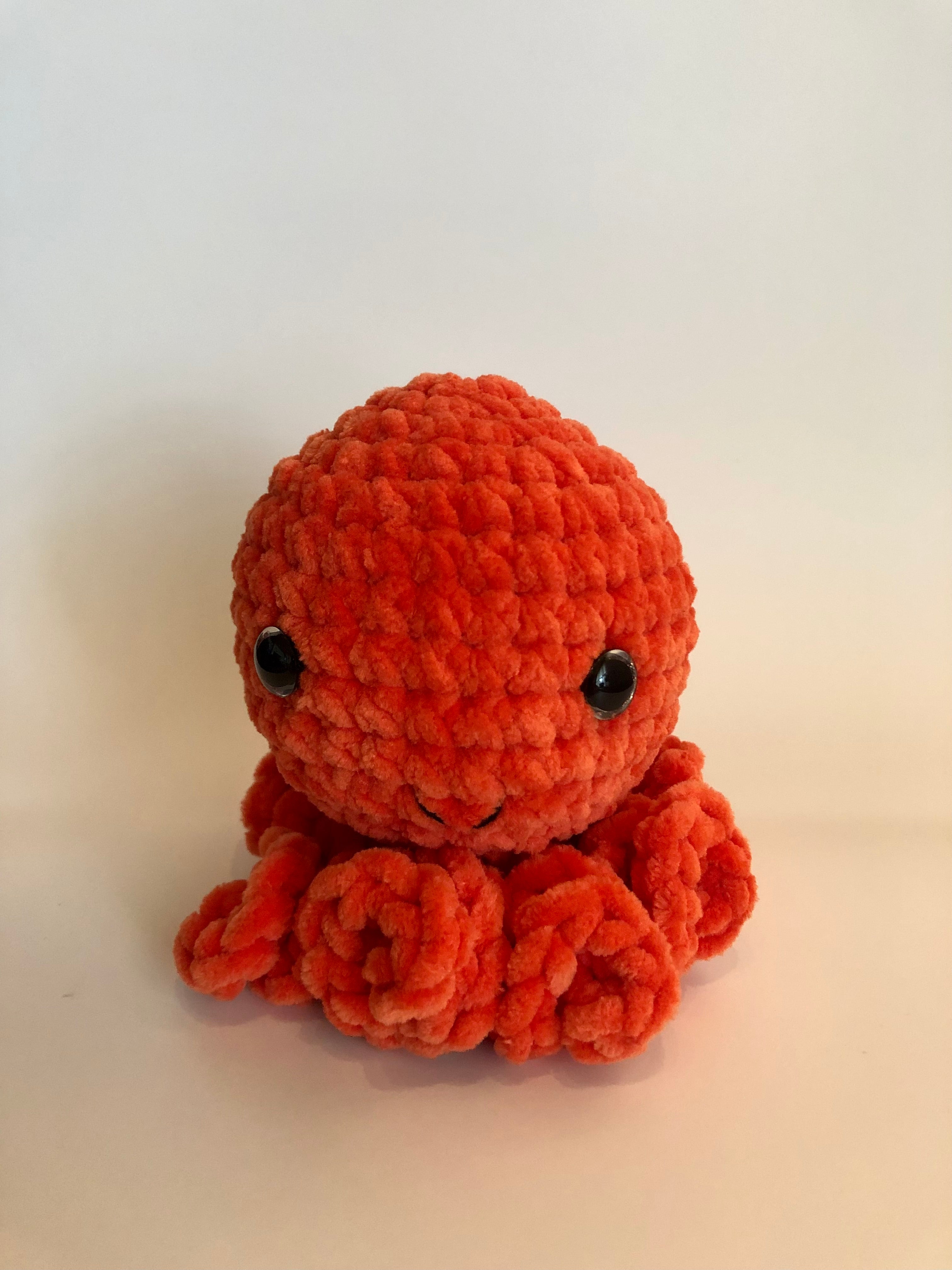 Qualle orange